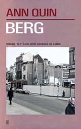Berg - Ann Quin - 9789493290136