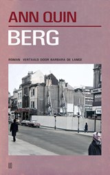 Berg - Ann Quin - 9789493290259