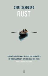Rust - Sigri Sandberg - 9789493290402