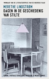 Dagen in de geschiedenis van stilte - Merethe Lindstrøm - 9789493290440