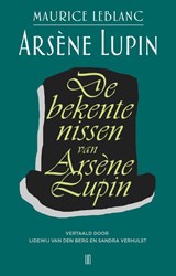 De bekentenissen van Arsène Lupin - Maurice Leblanc - 9789493290464