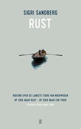 Rust - Sigri Sandberg - 9789493290556
