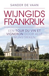 Wijngids Frankrijk - Sander de Vaan - 9789493300132
