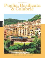Met de trein door Puglia, Basilicata en Calabrië - Fons van den Broek ; Edith Piguillet - 9789493300668