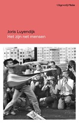 Het zijn net mensen - Joris Luyendijk - 9789493304741