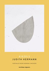 Kiezels - Judith Hermann - 9789493305373