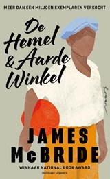 De hemel & aarde winkel - James McBride - 9789493305571