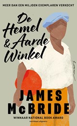 De hemel & aarde winkel - James McBride - 9789493305588