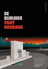 De bijrijder - Vijay Khurana - 9789493305977