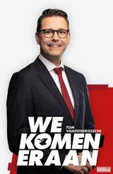 We komen eraan - Tom Vandendriessche - 9789493306981