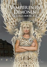 Griezeljaarboek 2023 - Theo Barkel ; Tais Teng ; Guido Eekhaut ; Johan Klein Haneveld ; Johan Deseyn ; Jaap Boekestein ; Esther Geurts ; Karel Smolders ; Martijn Kregting - 9789493308145