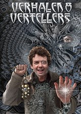 Verhalen Vertellers - Theo Barkel ; Martijn Kregting ; Eveline van Dienst ; Tais Teng ; Johan Klein Haneveld ; Daniel Draym ; Jaap Boekestein ; Gé Ansems ; Karel Smolders ; Joke Adam ; Roger Kilmore - 9789493308435