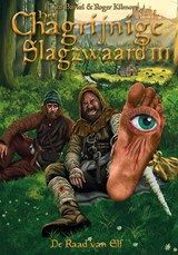 De Raad van Elf - Theo Barkel ; Roger Kilmore - 9789493308497