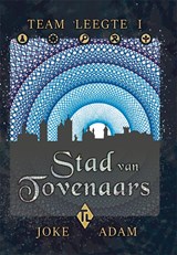 Stad van Tovenaars - Joke Adam - 9789493308503