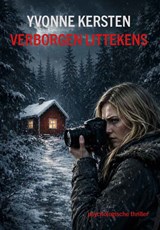 Verborgen littekens - Yvonne Kersten - 9789493314351