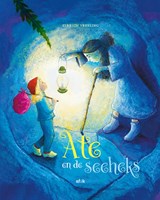 Ate en de seeheks - Elbrich Vreeling - 9789493318793