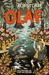 Olaf - Rob Stoker - 9789493323087