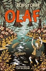 Olaf - Rob Stoker - 9789493323094