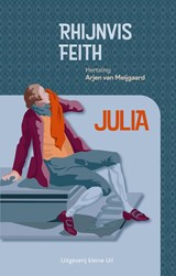 Julia - Rhijnvis Feith - 9789493323520