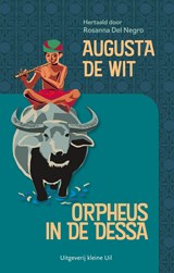 Orpheus in de dessa - Augusta de Wit - 9789493323698