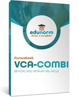 Cursusboek VCA-Combi -  - 9789493328181
