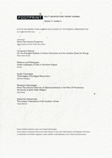 Situating more-than-Human Ecologies of Extended Urbanisation - Nikos Katsikis ; Victor Muñoz Sanz - 9789493329201