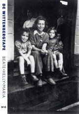 De Wittenbergtape - Beate Oestreicher ; Maria Goudsblom-Oestreicher ; Helly Oestreicher - 9789493332942