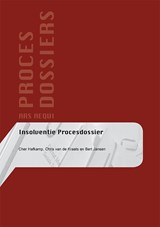 Procesdossier Insolventie - Bert Jansen - 9789493333079