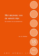 Het beginsel van de minste pijn - Ton Mertens - 9789493333222