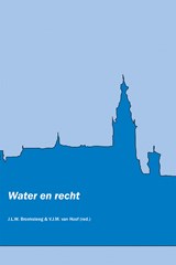 Water en recht - Hansko Broeksteeg - 9789493333802
