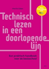 Technisch lezen in een doorlopende lijn - Marita Eskes - 9789493336209