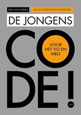 De jongenscode voor het vo en mbo - René van Engelen - 9789493336506