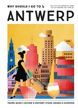 Why Should I Go To Antwerp - Team WSIGT ; Lonneke Snel - 9789493338449