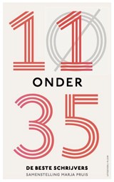11 onder 35 - Marja Pruis - 9789493339002