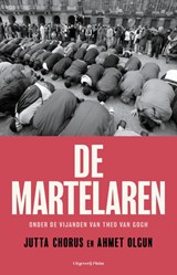 De martelaren - Jutta Chorus ; Ahmet Olgun - 9789493339538