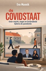 De Covidstaat - Eva Munnik - 9789493340343