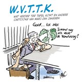 Wat verder ter tafel komt - Marc-Jan Janssen - 9789493343672