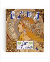 Art nouveau - Mia Goes - 9789493352711