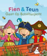 Fien & Teun gaan op schattenjacht - van Hoorne - 9789493354425