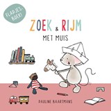 Zoek en rijm met Muis - Pauline Baartmans - 9789493354807