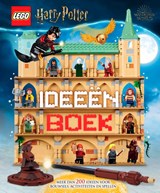 LEGO Harry Potter ideeënboek - Hannah Dolan ; Julia March - 9789493356023