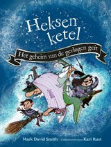 Het geheim van de gevlogen geit - Mark David Smith - 9789493356245
