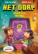 Gevaar in de Nether - Karl Olsberg - 9789493356665