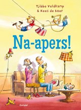Na-apers! - Tjibbe Veldkamp - 9789493356672