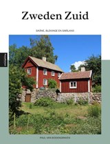 Zweden Zuid - Paul van Bodengraven - 9789493358423