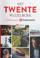 Het Twente Puzzelboek -  - 9789493361225