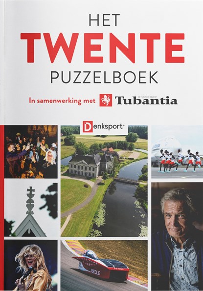 Het Twente Puzzelboek, niet bekend - Paperback - 9789493361225