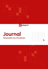 Denksport Journal -  - 9789493361614