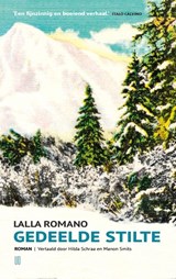 Gedeelde stilte - Lalla Romano - 9789493367319