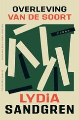 Overleving van de soort - Lydia Sandgren - 9789493367814